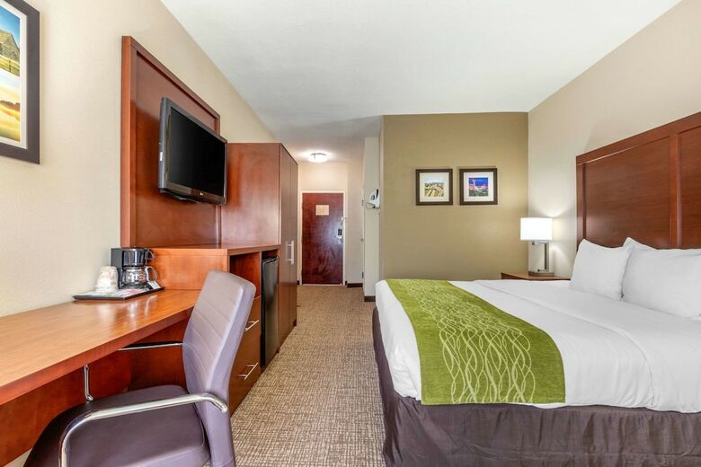 Hotel Comfort Inn Lenoir City