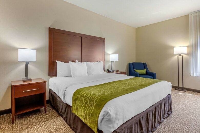 Hotel Comfort Inn Lenoir City