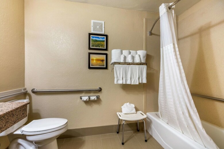 Hotel Comfort Inn Lenoir City