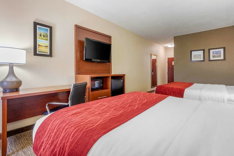 Hotel Comfort Inn Lenoir City