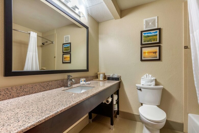 Hotel Comfort Inn Lenoir City