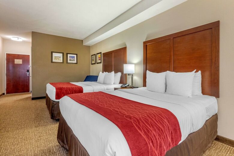 Hotel Comfort Inn Lenoir City
