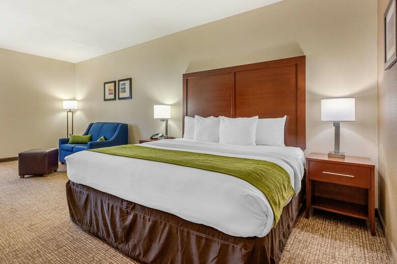 Hotel Comfort Inn Lenoir City