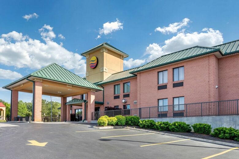 Hotel Comfort Inn Lenoir City