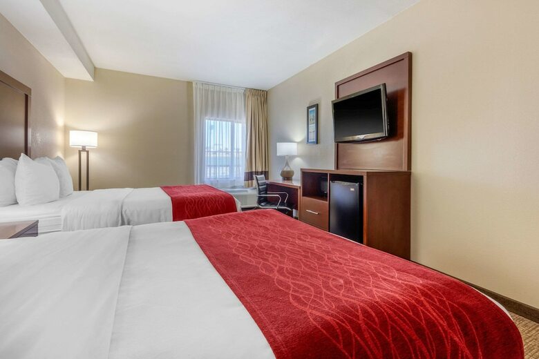 Hotel Comfort Inn Lenoir City
