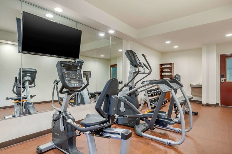Hotel Comfort Inn Lenoir City