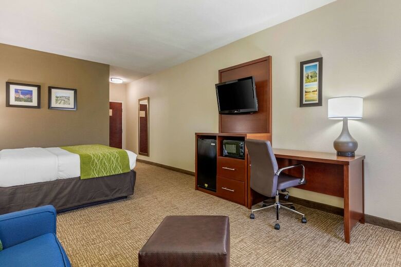 Hotel Comfort Inn Lenoir City
