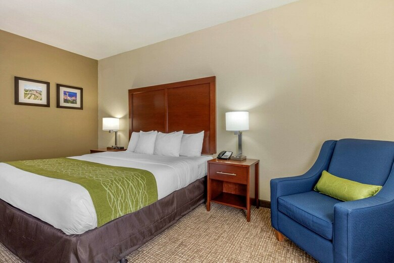 Hotel Comfort Inn Lenoir City