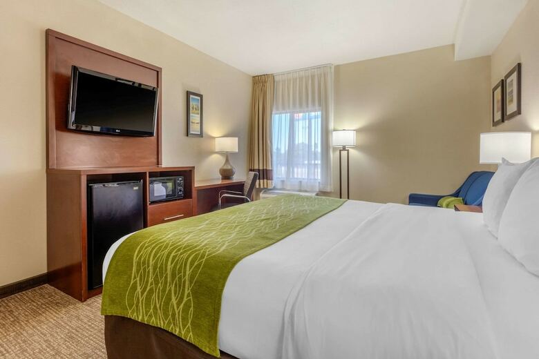 Hotel Comfort Inn Lenoir City