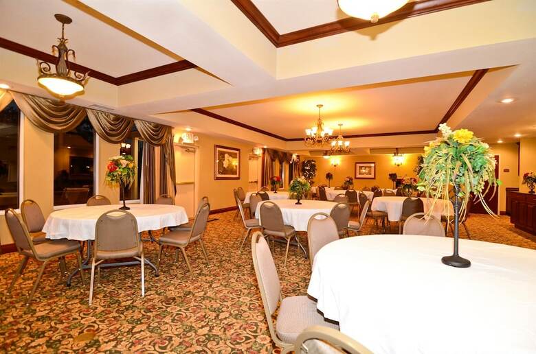 Hotel Best Western Heritage Inn & Suites