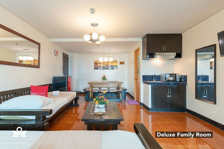 Hotel Zen Rooms Haeinsa Condotel Qc