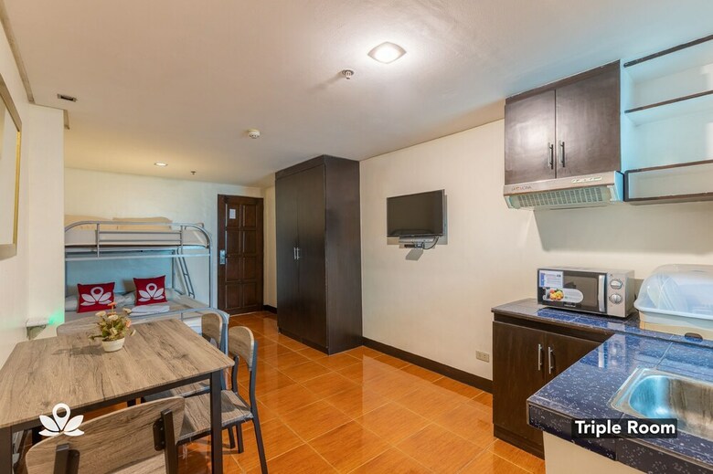 Hotel Zen Rooms Haeinsa Condotel Qc