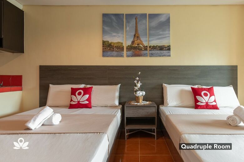 Hotel Zen Rooms Haeinsa Condotel Qc