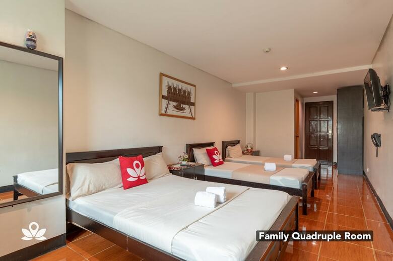 Hotel Zen Rooms Haeinsa Condotel Qc
