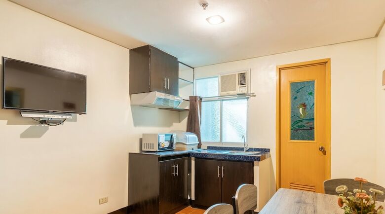 Hotel Zen Rooms Haeinsa Condotel Qc