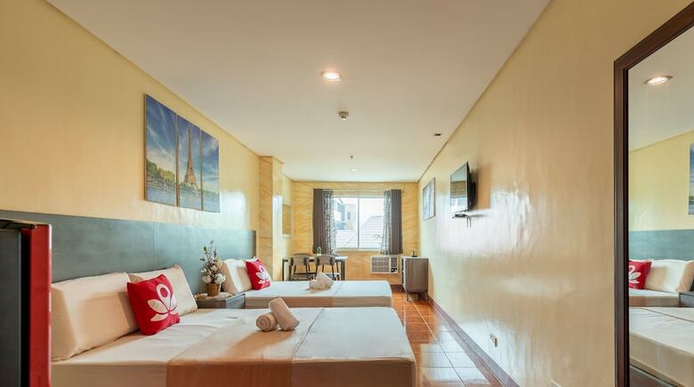 Hotel Zen Rooms Haeinsa Condotel Qc