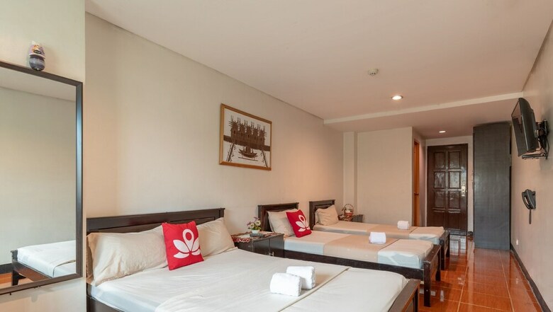 Hotel Zen Rooms Haeinsa Condotel Qc