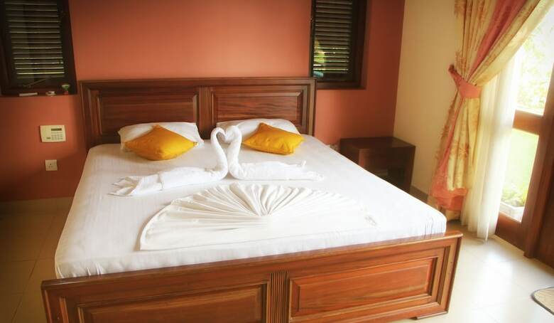 Hotel Airport Villa