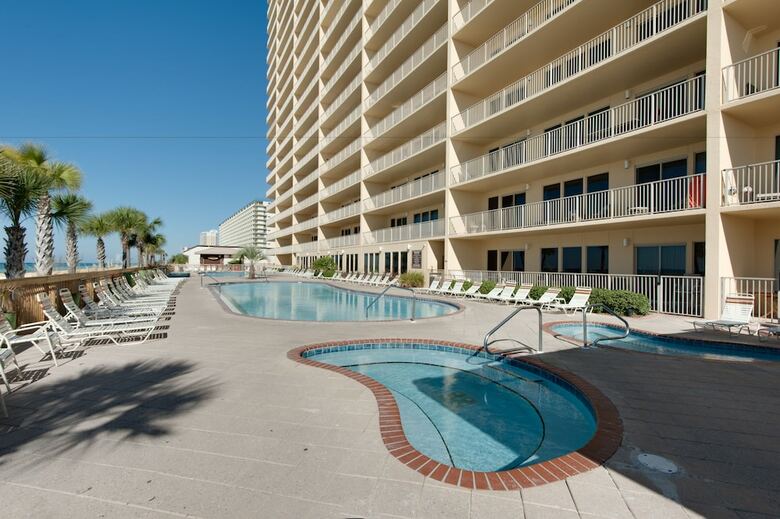 Gulf Crest Condominiums
