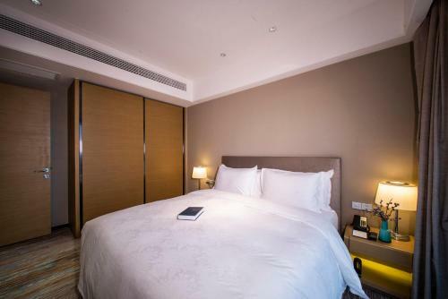 Apartamento Howard Johnson Jinghope Serviced Residence Suzhou