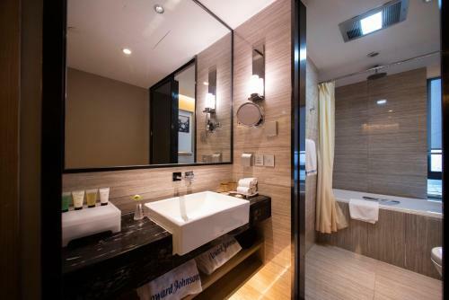 Apartamento Howard Johnson Jinghope Serviced Residence Suzhou