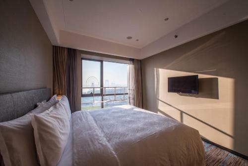 Apartamento Howard Johnson Jinghope Serviced Residence Suzhou