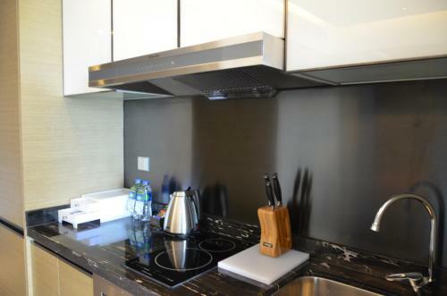 Apartamento Howard Johnson Jinghope Serviced Residence Suzhou