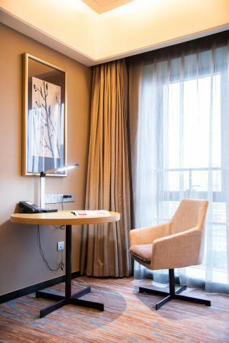 Apartamento Howard Johnson Jinghope Serviced Residence Suzhou