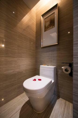 Apartamento Howard Johnson Jinghope Serviced Residence Suzhou