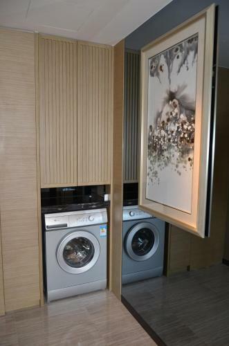 Apartamento Howard Johnson Jinghope Serviced Residence Suzhou