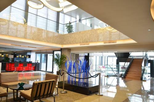 Apartamento Howard Johnson Jinghope Serviced Residence Suzhou