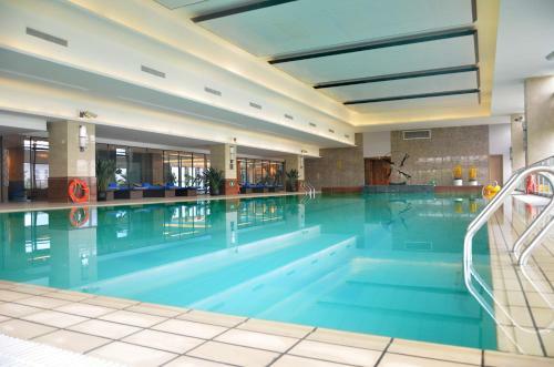 Apartamento Howard Johnson Jinghope Serviced Residence Suzhou