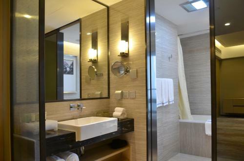 Apartamento Howard Johnson Jinghope Serviced Residence Suzhou