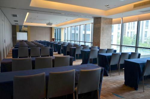 Apartamento Howard Johnson Jinghope Serviced Residence Suzhou