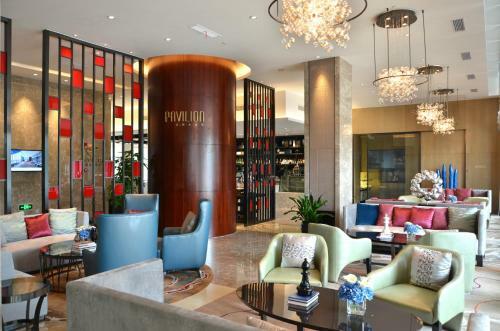 Apartamento Howard Johnson Jinghope Serviced Residence Suzhou