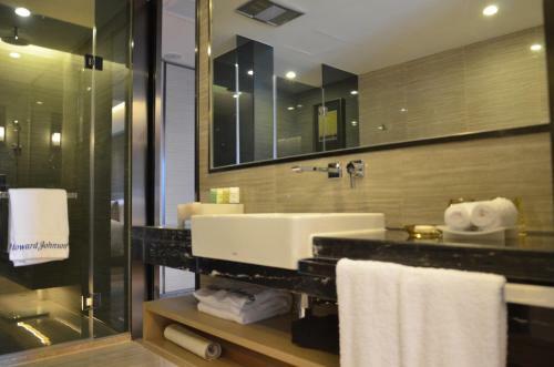 Apartamento Howard Johnson Jinghope Serviced Residence Suzhou
