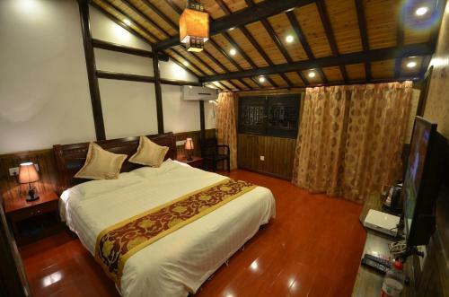 Hostal Wuzhen Jinhanghe Inn