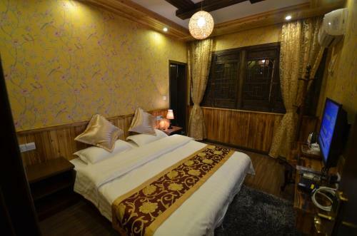 Hostal Wuzhen Jinhanghe Inn