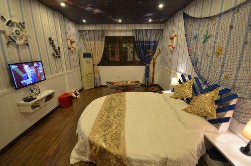 Hostal Wuzhen Jinhanghe Inn