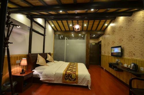 Hostal Wuzhen Jinhanghe Inn