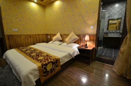 Hostal Wuzhen Jinhanghe Inn
