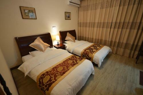 Hostal Wuzhen Jinhanghe Inn