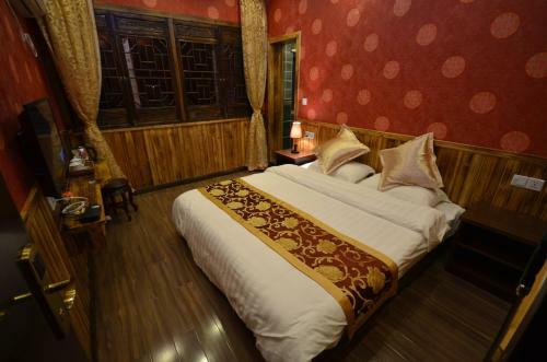 Hostal Wuzhen Jinhanghe Inn