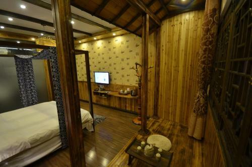 Hostal Wuzhen Jinhanghe Inn