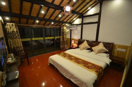 Hostal Wuzhen Jinhanghe Inn