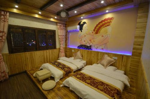 Hostal Wuzhen Jinhanghe Inn