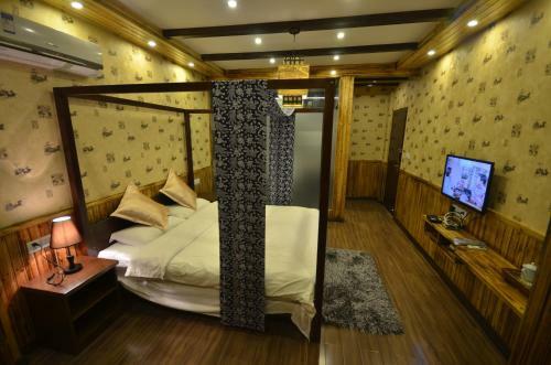 Hostal Wuzhen Jinhanghe Inn