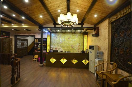 Hostal Wuzhen Jinhanghe Inn