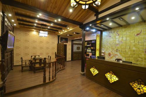 Hostal Wuzhen Jinhanghe Inn