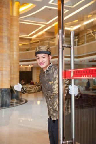 Qinghe Jinjiang International Hotel